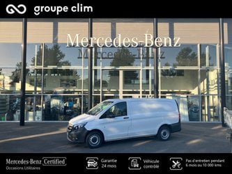 Occasion Mercedes-Benz Vito Fg 114 Cdi Long Pro Propulsion 9G-Tronic À Serres-Castets