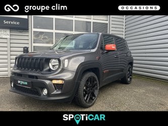 Voitures Occasion Jeep Renegade 1.0 Gse T3 120Ch Opening Edition Basket Series With Lnb À Saint-Avit