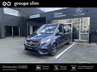 Voitures Occasion Mercedes-Benz Marco Polo 220 D 163Ch 9G-Tronic 4Matic À Bayonne