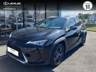 Voitures Occasion Lexus Ux 250H 2Wd Luxe My20 À Bassussarry