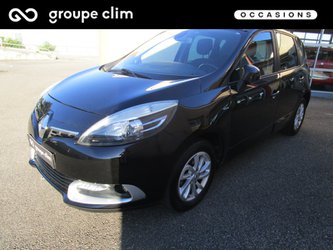 Voitures Occasion Renault Scénic 1.2 Tce 115Ch Energy Limited Euro6 2015 À Pamiers