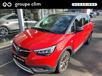 Voitures Occasion Opel Crossland X 1.2 Turbo 110Ch Edition 6Cv À Bayonne