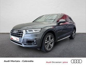 Voitures D'occasion À Saint-Martin-Des-Champs | Audi Q5 3.0 V6 Tdi 286Ch S Line Quattro Tiptronic 8