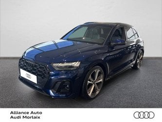 D'occasion À Saint-Martin-Des-Champs | Audi Q5 55 Tfsi E 367Ch S Line Quattro S Tronic 7