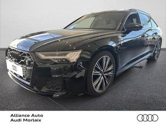 D'occasion À Saint-Martin-Des-Champs | Audi A6 Avant 55 Tfsi E 367Ch Compétition Quattro S Tro...