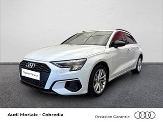 Voitures D'occasion À Saint-Martin-Des-Champs | Audi A3 Sportback 40 Tfsi E 204Ch S Tronic 6