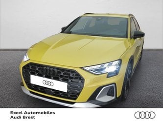 Voitures D'occasion À Brest | Audi A3 Allstreet 35 Tfsi 150Ch Hybride Design S Tronic 7
