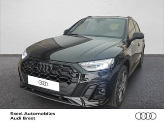 Voitures D'occasion À Brest | Audi Q5 50 Tfsi E 299Ch S Line Quattro S Tronic 7