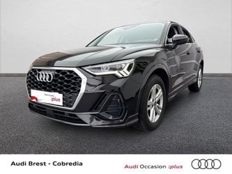 Voitures D'occasion À Brest | Audi Q3 Sportback 35 Tdi 150Ch Business Line S Tronic 7