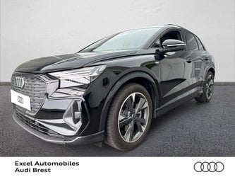 Voitures D'occasion À Brest | Audi Q4 Sportback E-Tron 45 E-Tron 285Ch + Pack S Line