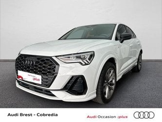 Voitures D'occasion À Brest | Audi Q3 Sportback 45 Tfsi E 245Ch S Line S Tronic 6