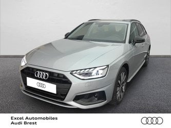 Voitures D'occasion À Brest | Audi A4 Avant 35 Tdi 163Ch Avus S Tronic 7 9Cv