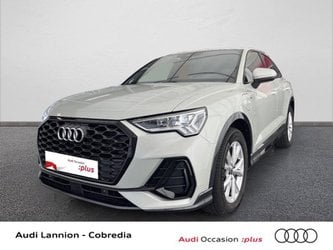 Voitures D'occasion À Lannion | Audi Q3 Sportback 45 Tfsi E 245Ch S Line S Tronic 6