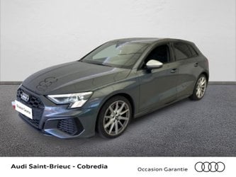 Voitures D'occasion À Lannion | Audi S3 Sportback 2.0 Tfsi 310Ch Quattro S Tronic 7
