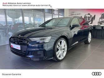 Voitures Occasion Audi S6 Avant 3.0 Tdi 344Ch Quattro Tiptronic À Lannion