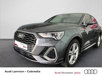 Voitures D'occasion À Lannion | Audi Q3 Sportback 35 Tfsi 150Ch S Line S Tronic 7