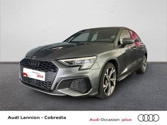 Voitures D'occasion À Lannion | Audi A3 Sportback 35 Tdi 150Ch S Line S Tronic 7