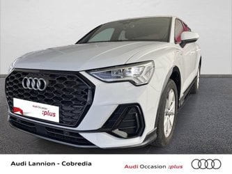 Voitures D'occasion À Lannion | Audi Q3 Sportback 45 Tfsi E 245Ch S Line S Tronic 6