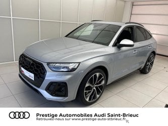 Voitures D'occasion À Saint Brieuc | Audi Sq5 Sportback 3.0 Tdi 341Ch Mhev Quattro Tiptronic 8