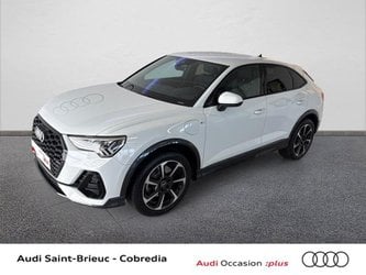 Voitures D'occasion À Saint Brieuc | Audi Q3 Sportback 45 Tfsi E 245Ch S Line S Tronic 6