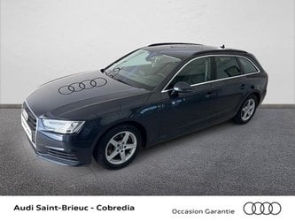 Voitures D'occasion À Saint Brieuc | Audi A4 Avant 2.0 Tdi 150Ch Business Line S Tronic 7