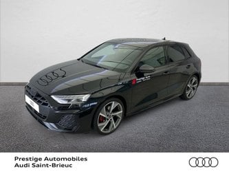 Voitures D'occasion À Saint Brieuc | Audi A3 Sportback 35 Tdi 150Ch S Line S Tronic 7