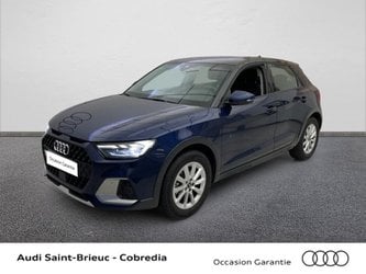 Voitures D'occasion À Saint Brieuc | Audi A1 Allstreet 30 Tfsi 116Ch S Tronic 7
