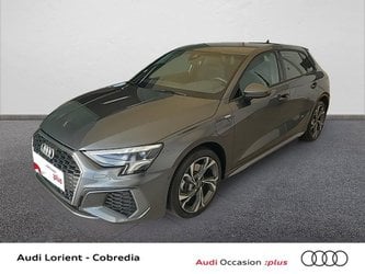 Voitures D'occasion À Lanester | Audi A3 Sportback 40 Tfsi E 204Ch S Line S Tronic 6