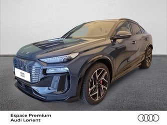 Voitures D'occasion À Lanester | Audi Sq6 Sportback E-Tron E-Tron 489Ch Quattro