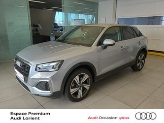 Occasion Audi Q2 35 Tfsi 150Ch Design Luxe S Tronic 7 À Lanester