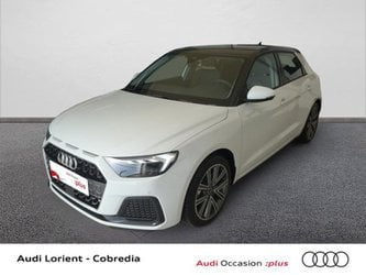 Voitures D'occasion À Lanester | Audi A1 Sportback 25 Tfsi 95Ch Design S Tronic 7