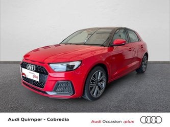 Voitures D'occasion À Quimper | Audi A1 Sportback 25 Tfsi 95Ch Advanced S Tronic 7
