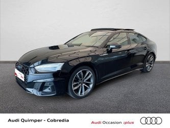 Voitures D'occasion À Quimper | Audi A5 Sportback 40 Tfsi 190Ch S Line S Tronic 7