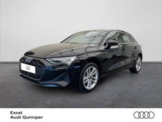 Voitures D'occasion À Quimper | Audi A3 Sportback 30 Tfsi 116Ch Hybride Business Executive S Tro...