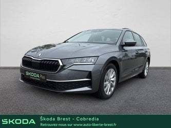 Voitures D'occasion À Brest | Škoda Octavia Combi 1.5 Tsi Act Hybrid 150Ch Selection Dsg7