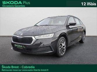 Voitures D'occasion À Brest | Škoda Octavia Combi 2.0 Tdi 150Ch Business Dsg7 Euro6D-Ap