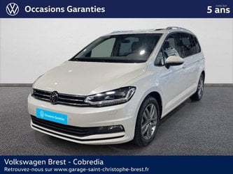Voitures D'occasion À Brest | Volkswagen Touran 1.5 Tsi Evo 150Ch Vw Edition Dsg7 7 Places