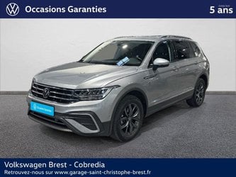 Voitures D'occasion À Brest | Volkswagen Tiguan Allspace 2.0 Tdi 150Ch Life Business Dsg7