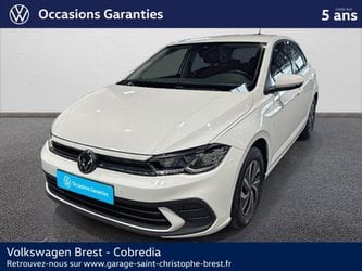 Voitures D'occasion À Brest | Volkswagen Polo 1.0 Tsi 95Ch Life