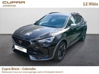 Voitures D'occasion À Brest | Cupra Formentor 1.5 Tsi 150Ch V Dsg7