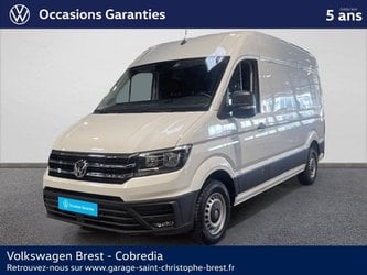 Voitures D'occasion À Brest | Volkswagen Crafter Fg 35 L3H3 2.0 Tdi 140Ch Business Line Traction