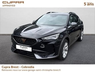 Voitures D'occasion À Brest | Cupra Formentor 1.4 E-Hybrid 204Ch V Dsg6