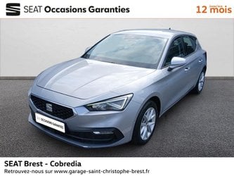 Voitures D'occasion À Brest | Seat Leon 1.0 Tsi 110Ch Style Business