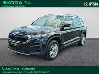 Voitures D'occasion À Brest | Škoda Kodiaq 2.0 Tdi 150Ch Scr Business Dsg7 7 Places