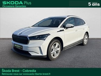 Voitures D'occasion À Brest | Škoda Enyaq Iv 180Ch Version 60