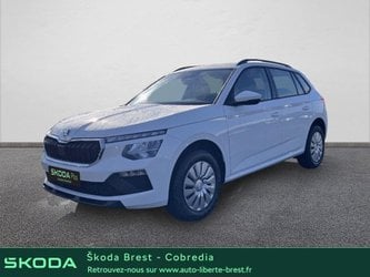 Voitures D'occasion À Brest | Škoda Kamiq 1.0 Tsi Evo 2 95Ch Active