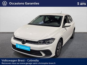 Voitures D'occasion À Brest | Volkswagen Polo 1.0 Tsi 95Ch Life