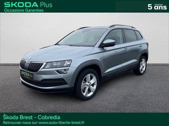 Voitures D'occasion À Brest | Škoda Karoq 2.0 Tdi 116Ch Scr Business Dsg7
