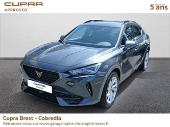 Voitures D'occasion À Brest | Cupra Formentor 1.4 E-Hybrid 204Ch V Dsg6