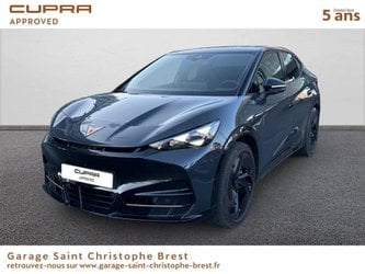 Voitures D'occasion À Brest | Cupra Tavascan 340Ch 77 Kwh Vz 4Drive